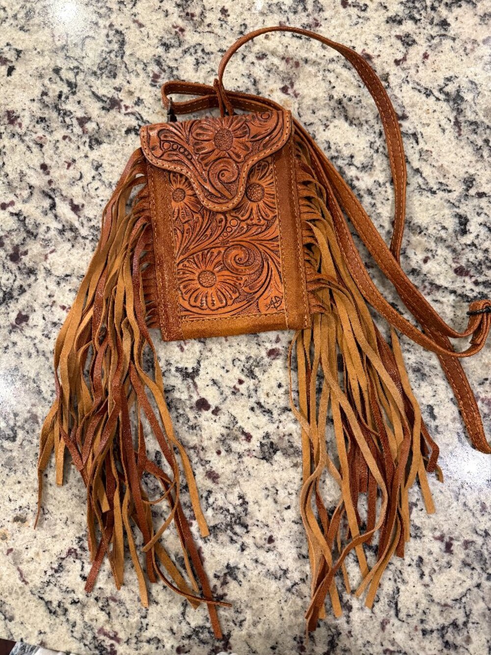 American Darling Crossbody Cell Phone Bag